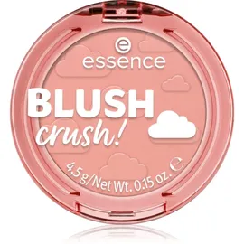 Essence BLUSH crush! Puder-Rouge Farbton Peachy Promise 4.5 g