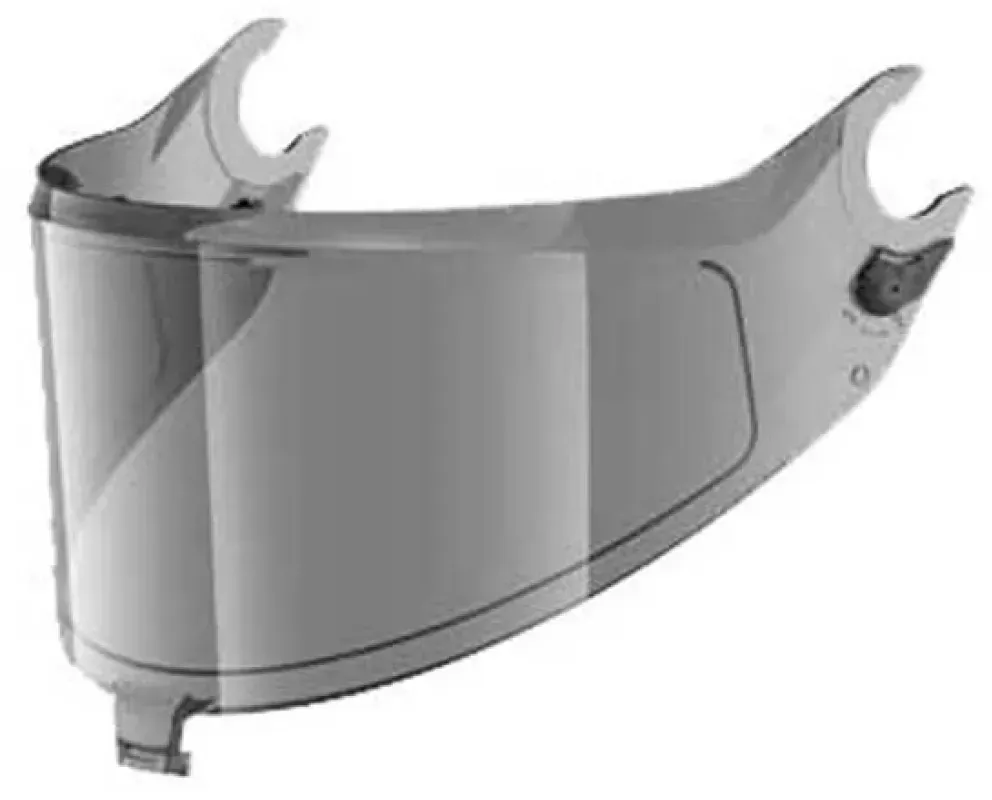 Shark Spartan Gt/spartan Gt Carbon Bildschirm Mit Antibeschlag-vorbereitung - Light Tint 50% - One Size