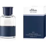 S.Oliver So Pure Men Eau de Toilette