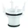 Grohe Austauschsitz 43549 für 319.10.200,