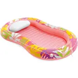 Intex Luftmatratze Tropical Oasis Lounger 206x122x23cm