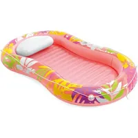 Intex Luftmatratze Tropical Oasis Lounger 206x122x23cm