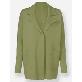Heine Strickjacke grün 36