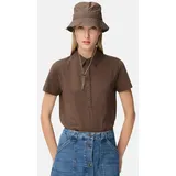 CAMEL ACTIVE Poloshirt Braun S