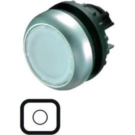 Eaton Power Quality Eaton Leuchtdrucktaste M22-DL-W