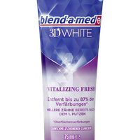 Blend-a-Med Zahnpasta, 3D White Vitalizing Fresh