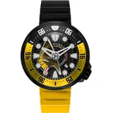 Nubeo NB-6104-01 Herrenuhr Ventana Star Trek Starfleet Automatik Limited 50mm 100ATM