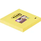 Post-it Super Sticky Notes Haftnotizen extrastark 654-S6 gelb