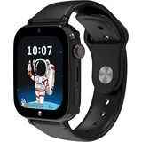 Forever Smartwatch GPS WiFi 4G Kids Look Me! 3 KW-520 Schwarz