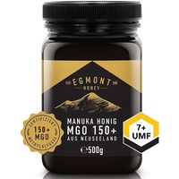 Manuka Honig Egmont Honey MGO 150+ 500 g