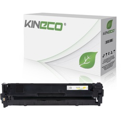 Toner kompatibel zu HP 410A CF412A XL Yellow