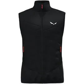 Salewa Ortles Hybrid TWR Weste (Größe L, schwarz)