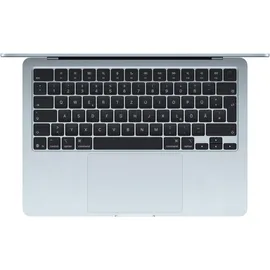 Apple MacBook Air M4 2025 13'' 16 GB RAM 512 GB SSD 10-Core GPU Himmelblau