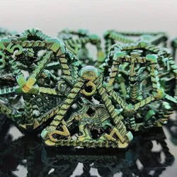 Elder Dragonheart - Emerald Green