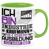 Trendation Tasse 0,3 l Grün 6 St.