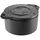 Thermohauser EPP-Thermobox Torte schwarz, mit Deckel, 10,5 L, Ø 54.0 x 21.5 cm