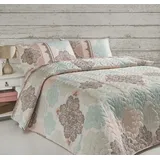 l'essentiel linge de maison Bettüberwurf 150 x 200 cm Türkis
