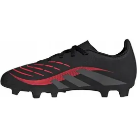 adidas Predator Club FG/MG Kinder core black/grey four/lucid red 38 2/3