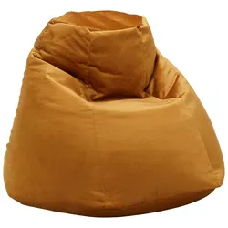 Sitzsack Verona in Gelb