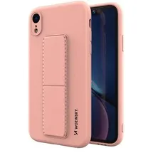 COFI iPhone SE 2020 Silikon Case Rosa