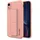 COFI iPhone SE 2020 Silikon Case Rosa