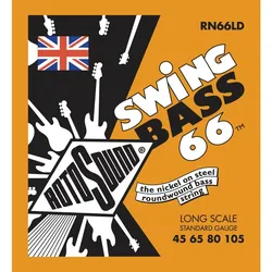 Rotosound Bass Strings RN66LD