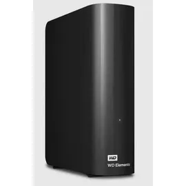 Western Digital Elements Desktop 20 TB USB 3.0 schwarz