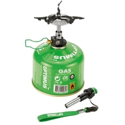 Optimus Crux lite piezo Gaskocher