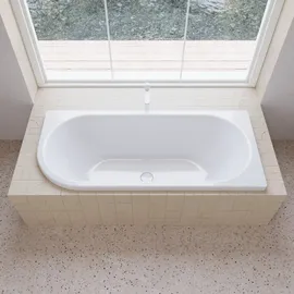 Kaldewei Centro Duo 1 136 Rechteckbadewanne 80 x 180 cm (283600010001)