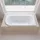 Kaldewei Centro Duo 1 136 Rechteckbadewanne 80 x 180 cm (283600010001)