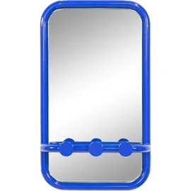 Spinder Design »RETRO« Retro Spiegel mit 3 Haken