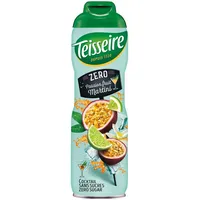 Teisseire Sirup Getränkesirup Grenadine Pfirsich Pina Colada Passionsfrucht uvm.