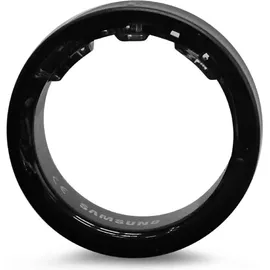 Samsung Galaxy Ring Größe 10, 19,8 mm Titanium Black