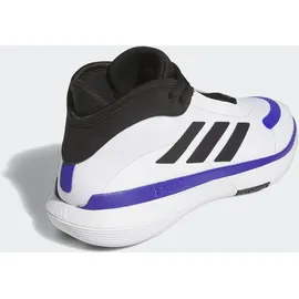 adidas Bounce Legends Low Herren Cloud White/core Black/Lucid Blue 44 2/3