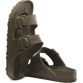 Birkenstock Arizona EVA schmal Khaki 37