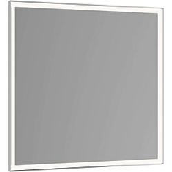 Keuco Royal Lumos Lichtspiegel 14597171500 650x650x60mm, 48 Watt, stufenlos einstellbar, silber-eloxiert