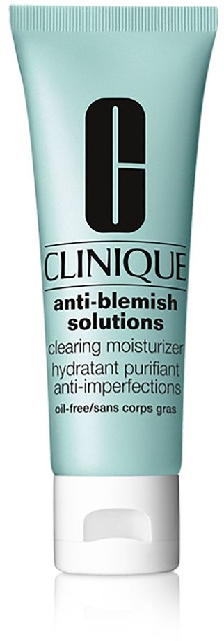 Clinique Anti-Blemish SolutionsTM Hydratant Purifiant Anti-Imperfections - Peaux à Tendance Acnéique 50 ml crème