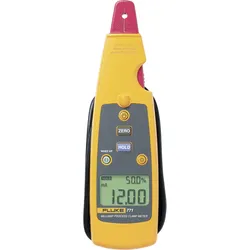 Fluke 771 Stromzange, Hand-Multimeter digital Prozess-Stromausgabe CAT II 300 V Anzeige (Cou 2646347