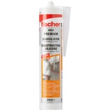 Fischer DBSA Bausilikon transparent, 310ml (53090)