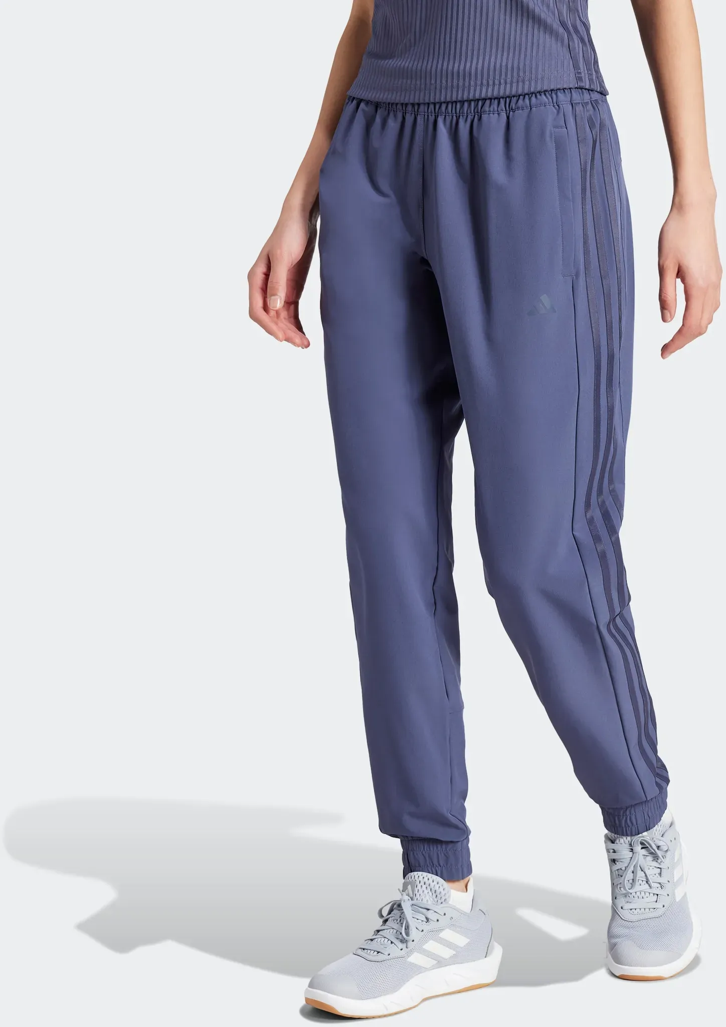 adidas Performance Sporthose »PACER WVN PANT«, (1 tlg.) adidas Performance Shadow Navy M