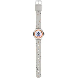 Cool Time Cool Monster 0 mm Gehäuse grau Nylonarmband grau onesize