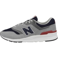 New Balance 997H Herren team away grey/pigment 41,5