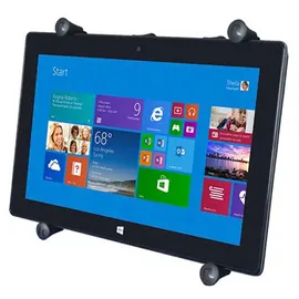 RAM MOUNTS X-Grip Universal 10" Tablet schwarz