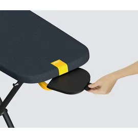 Joseph Joseph Glide Compact Plus Easy-Store 110cm Bügelbrett blau