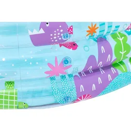 BESTWAY Deep Dive Planschbecken Ø 183 x 33 cm (51005)