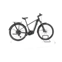 Focus Aventura2 6.7 E-Bike Herren 2024 - diamondblack glossy - L / 48 cm