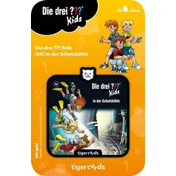 Die drei ??? Kids (64): In der Schatzhöhle