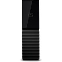 Western Digital My Book 18 TB USB 3.0 schwarz