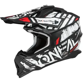 O'Neal 2Series Glitch Schwarz/Weiß XXL