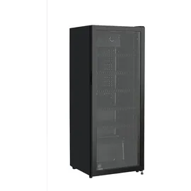 Metro Professional Getränkekühlschrank GSC4240, 54 x 54.5 x 139.5 cm, 237 L, 110 W, 6 verstellbaren Einlegeböden, weiß